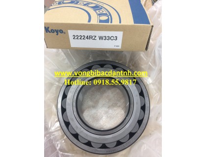 VÒNG BI 224 RZ W33C3 - KOYO